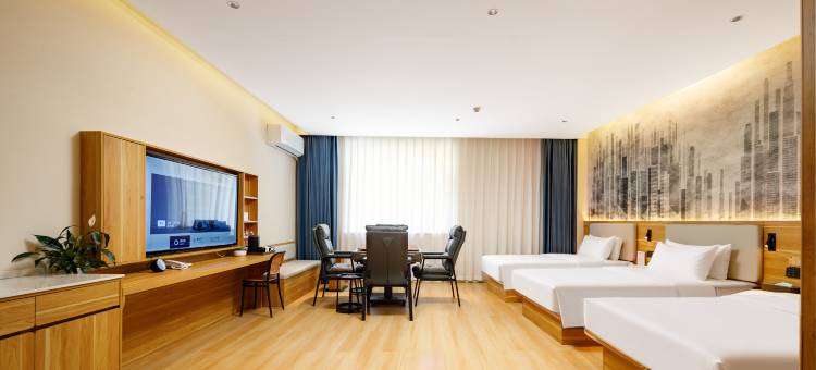 驼铃小筑(酒泉阿克塞民族风情园店)图片