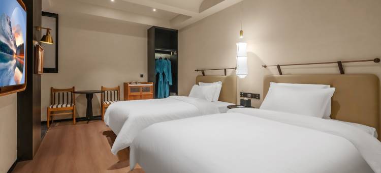 岭南酒店(广安吾悦广场店)图片