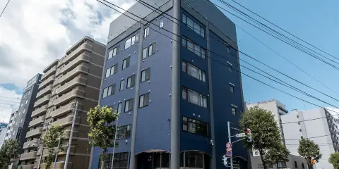 利夫馬克斯青年旅舍-札幌薄野店