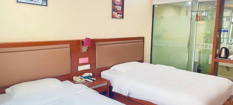 泊捷时尚酒店(南安梅山店)图片