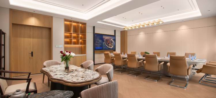 锦江都城酒店(连云港苏宁广场陇海步行街店)图片