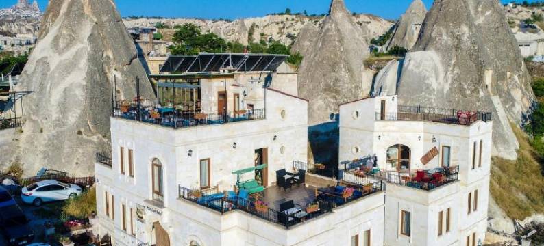 米拉特窑洞酒店(Milat Cave Hotel)图片