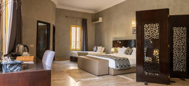 沙漠皇宫 SPA 酒店(Palais du Desert Hotel & Spa)图片