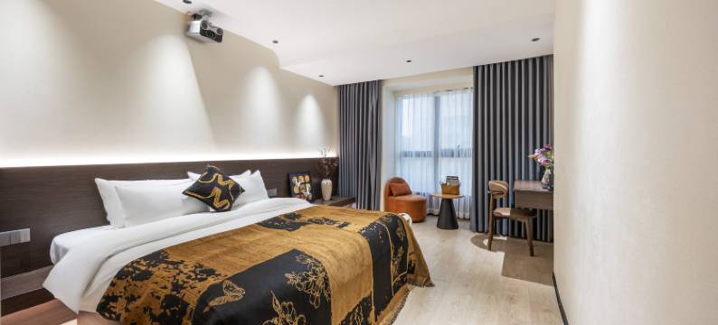 千礁岛酒店(龙王头沙滩店)图片