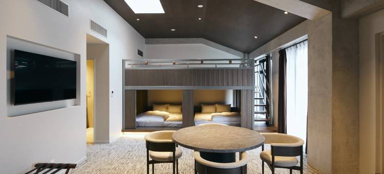 横滨Transcender酒店(TRAN.SCENDER HOTEL Yokohama)图片