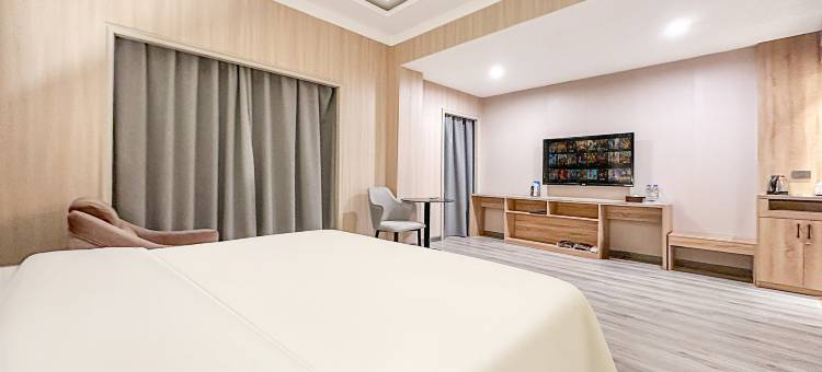 凯华大酒店 (市政广场神冠购物商城店)图片