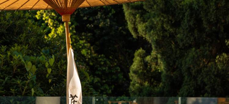 邛崃竹上花楸民宿图片