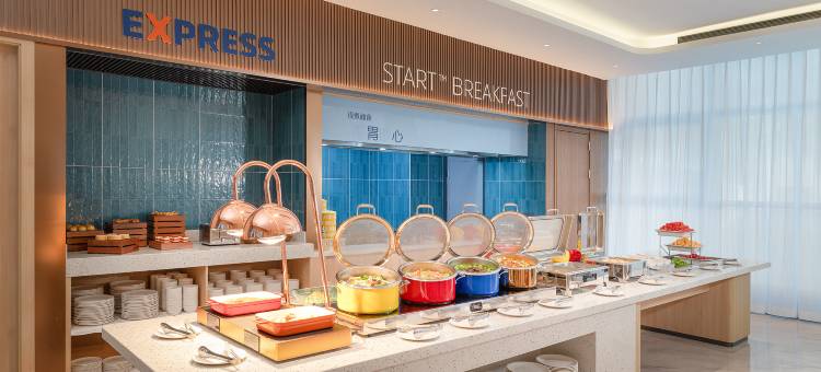 三河智选假日酒店图片