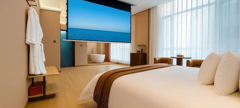 辽阳·君程酒店(白塔区辽宁建筑职业学院店)图片