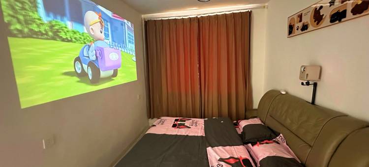 山下民宿(光宇B区人民广场店)图片