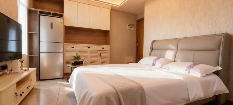 和一家酒店(岳阳高铁东站店)图片