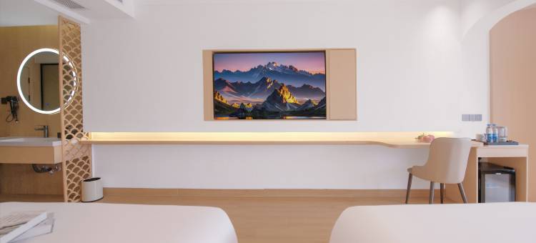 勐腊铂度酒店(南腊河星光夜市店)图片