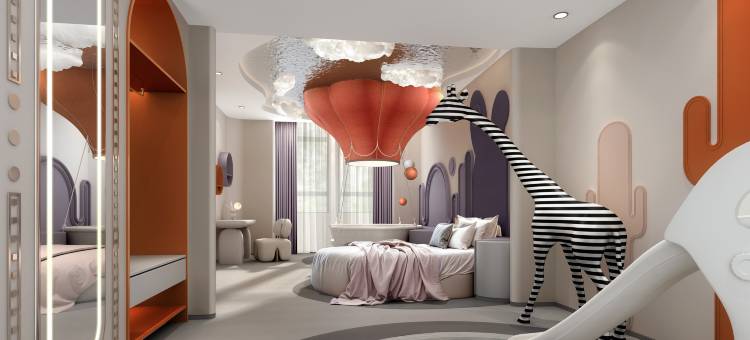 北京兴基铂尔曼饭店图片