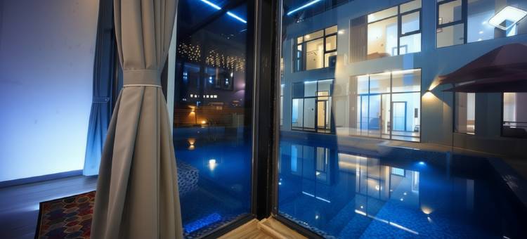 北海海派美宿(银滩店)图片
