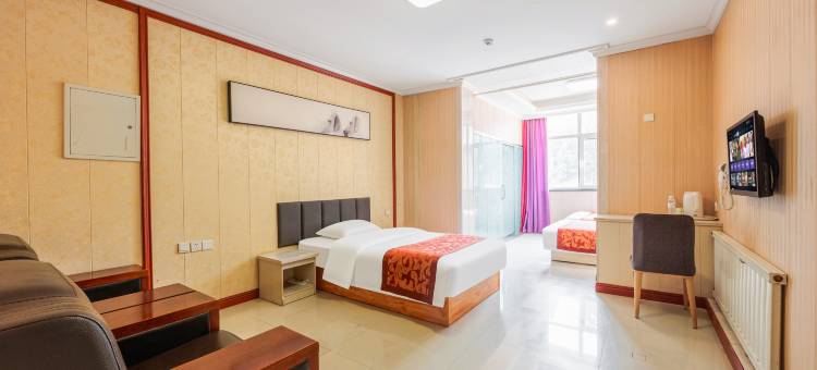 骏怡连锁酒店(永清宏益街店)图片