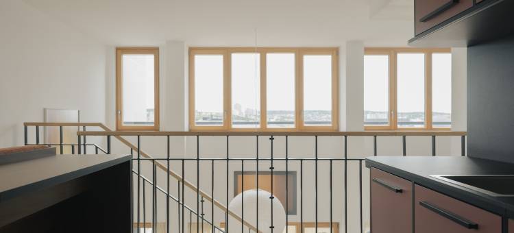 埃德加公寓 - 哈莫公寓式酒店 - 凡尔赛门(Edgar Suites - Résidence Hameau - Porte de Versailles)图片