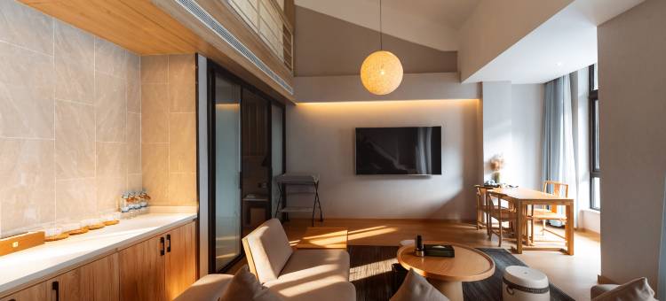 老君山源道酒店图片