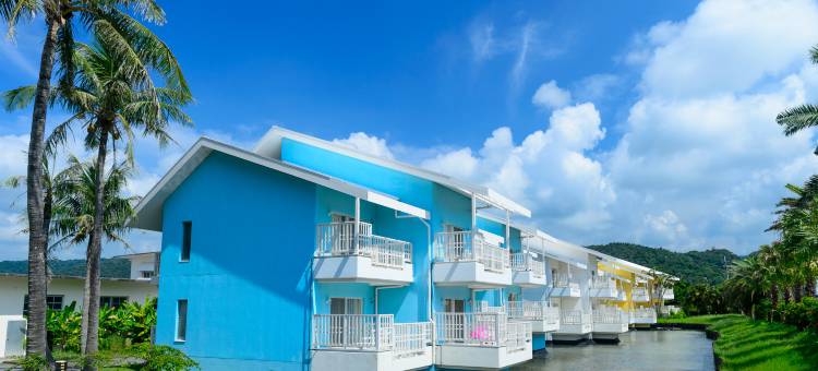 冲绳Okuma海滩度假酒店(Okuma Private Beach & Resort)图片