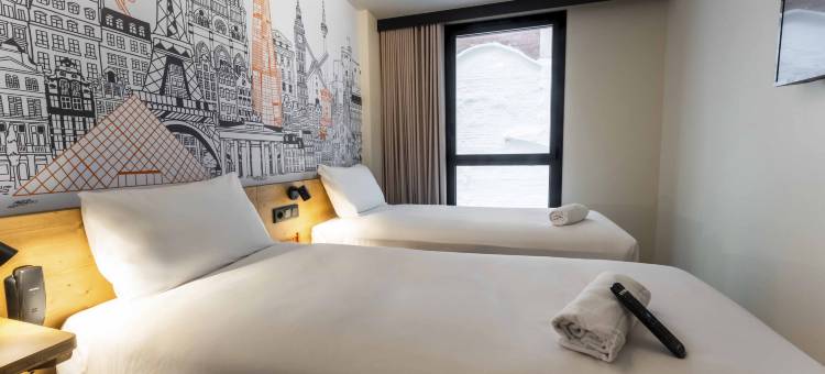 易捷酒店瓦伦西亚老城区(easyHotel Valencia Ciutat Vella)图片