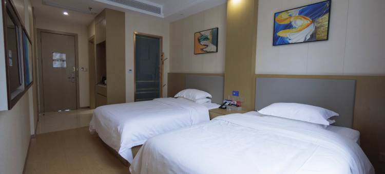 嘉福酒店(全南桃江公园店)图片