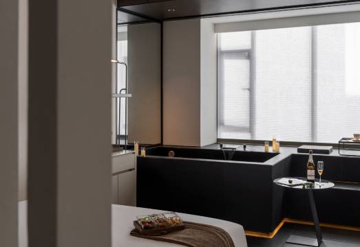季沫·Designer私汤妙度酒店(清远顺盈时代义乌商贸城店)图片