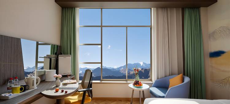 拉萨洲际智选假日酒店图片