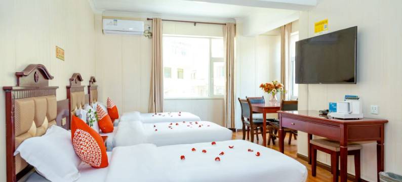 民和德鸿宾馆(桃花广场店)图片