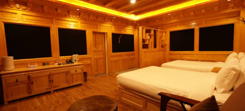 色达古玩大酒店图片