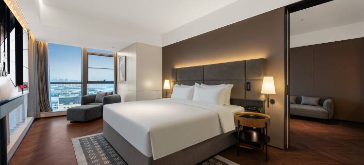 太仓中德双元制产业园城际酒店图片