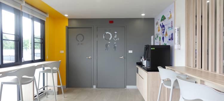 合普酒店 达府(HOP INN Tak)图片