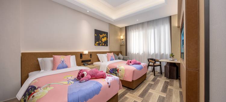 美豪丽致酒店(海口万绿园国贸中心店)图片