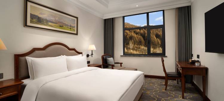 通化万达美华度假酒店图片