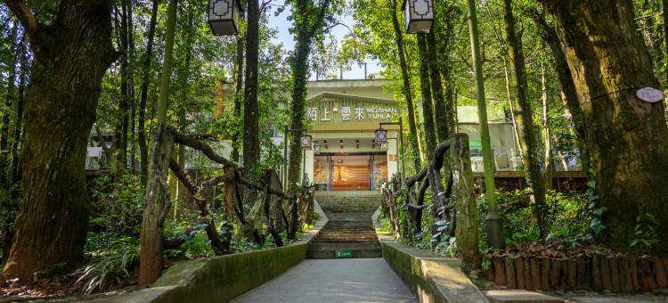 武定陌上云来民宿图片