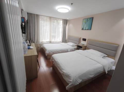 尚客玉景商务酒店(济南千佛山医院山东师范大学店)