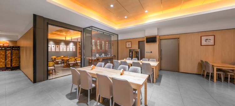 非繁云居酒店(盐城响水灌河水韵店)图片