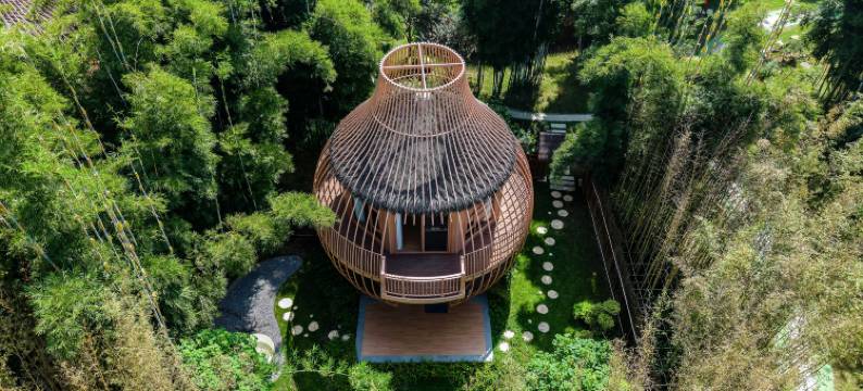 新丰四季滨江田园酒店图片