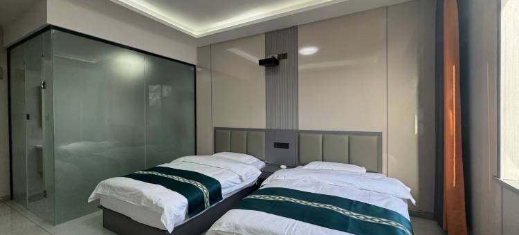 优眠影院酒店(庆阳职业技术学院店)图片