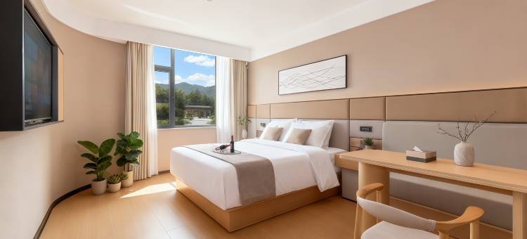 文德酒店(漳州平和车站县政府店)图片