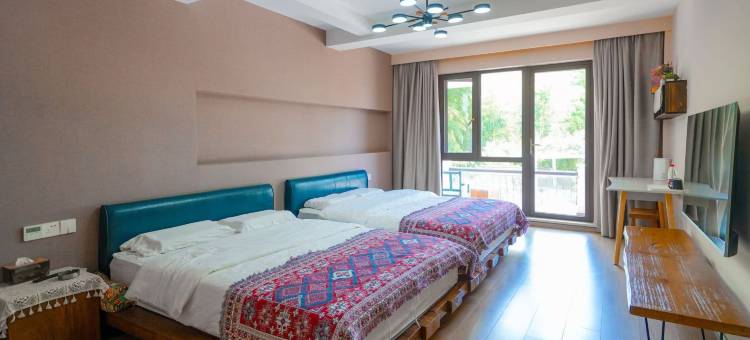 二拾泗景民宿图片