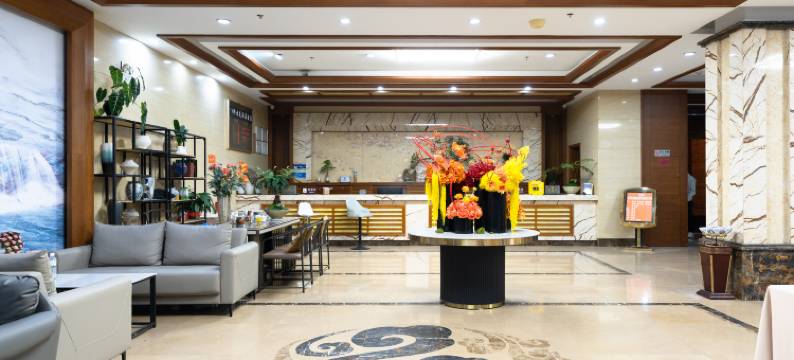 云美温泉酒店(昆明官渡古镇星耀地铁站店)图片