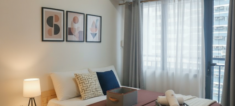 Makati Business District Prime Accommodations图片