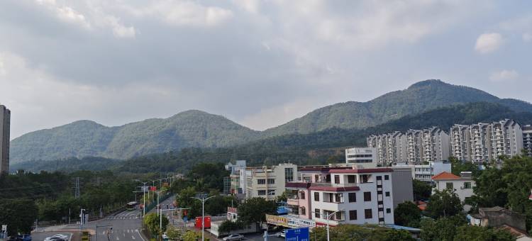 英洁旅馆(理工学院店)图片