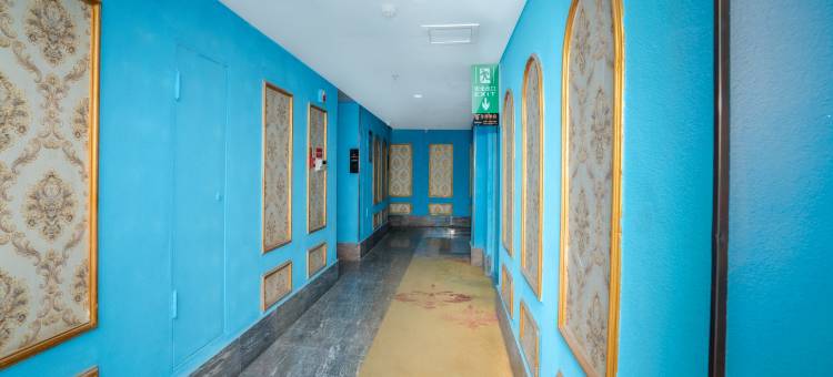 和田市金迎酒店(和田新夜市店)图片