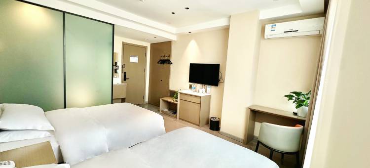 柏瀚商务酒店(高昌区人民医院店)图片