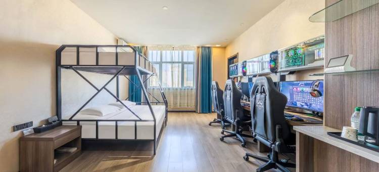 如家华驿酒店(乌鲁木齐米东101中学店)图片