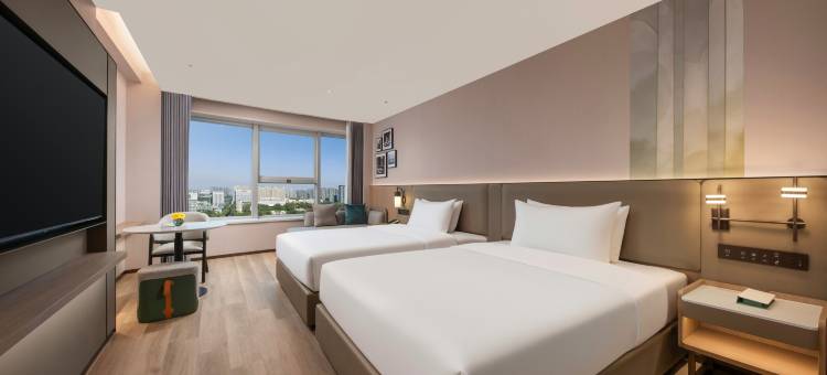 义乌中心假日酒店图片