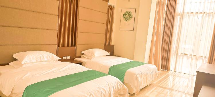 佰帝商务酒店(越南北宁店)(Baidi Business Homestay)图片