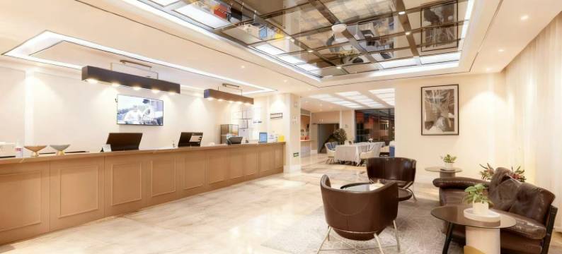 大理漫咖酒店(高铁站店)图片