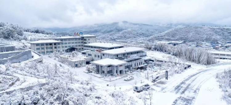 崇礼中侨泰合宫酒店图片