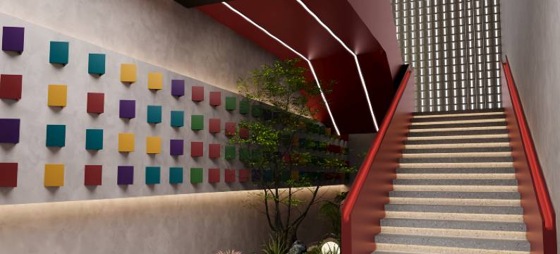 昌邑喜盈门假日酒店图片